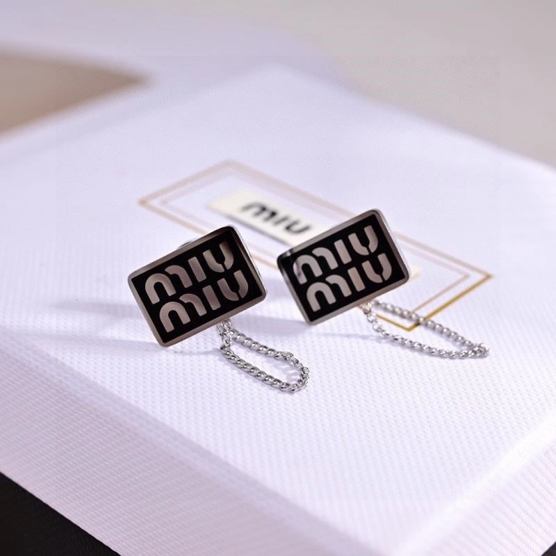 Miu Miu Earrings Bright 209212