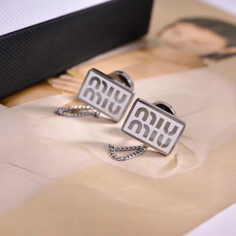 Miu Miu Earrings Bright 209212