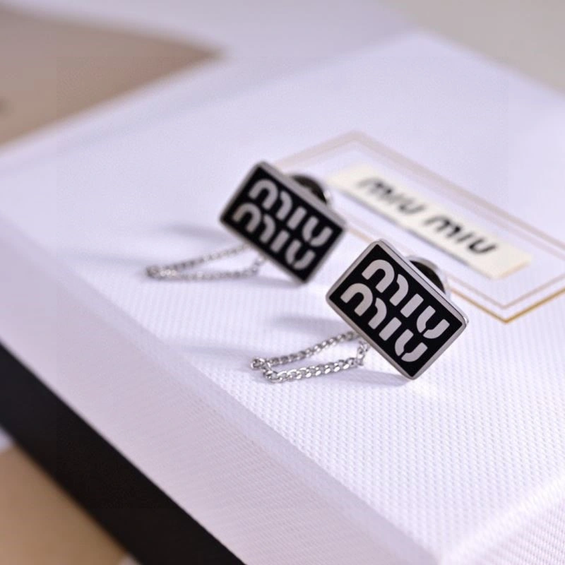Miu Miu Earrings Bright 209212