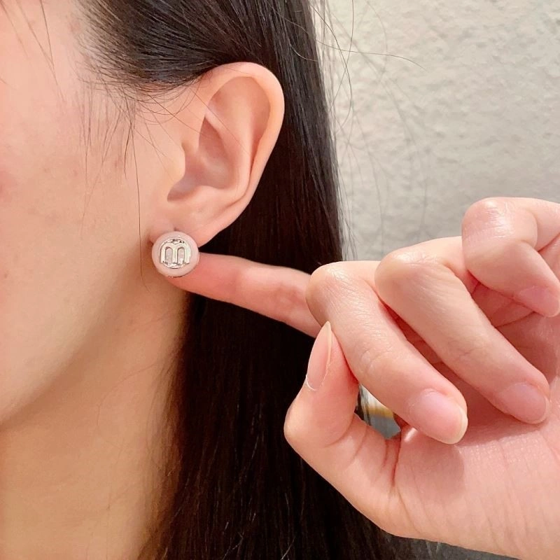 Unique Miu Miu Earrings 209214