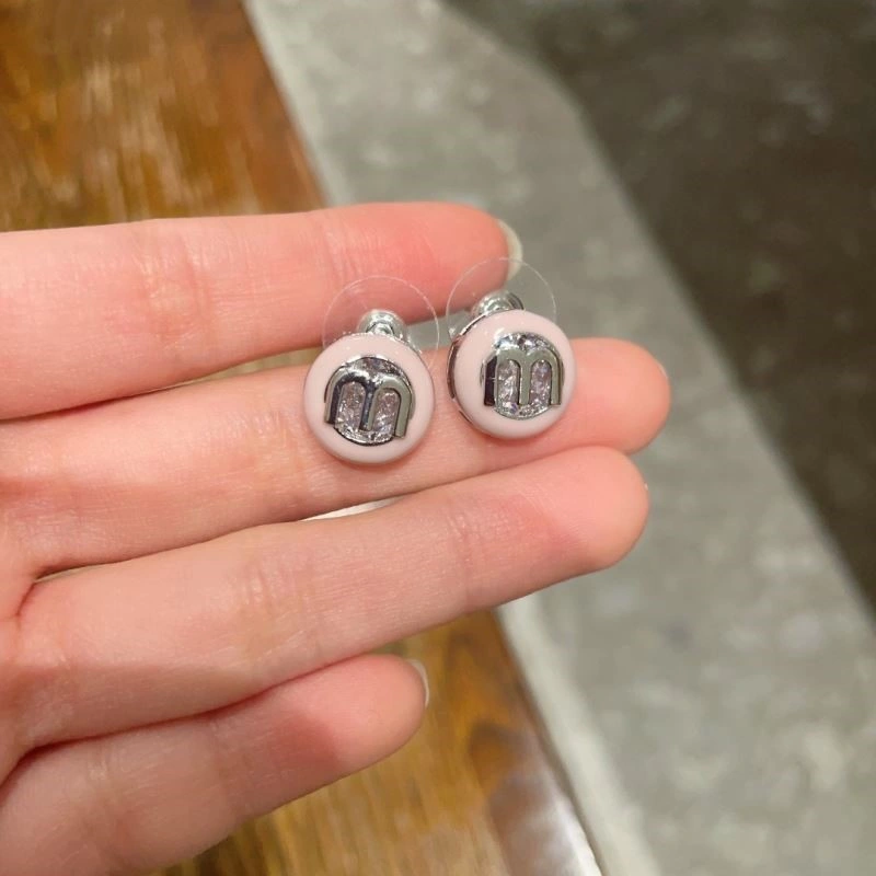 Unique Miu Miu Earrings 209214