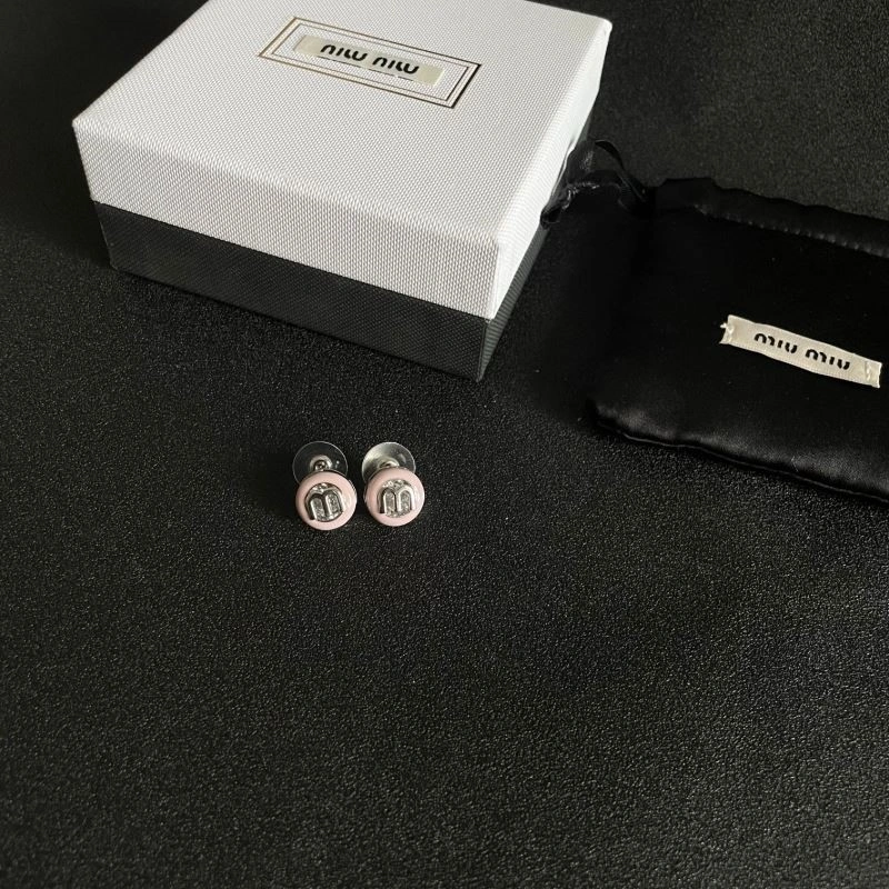 Unique Miu Miu Earrings 209214