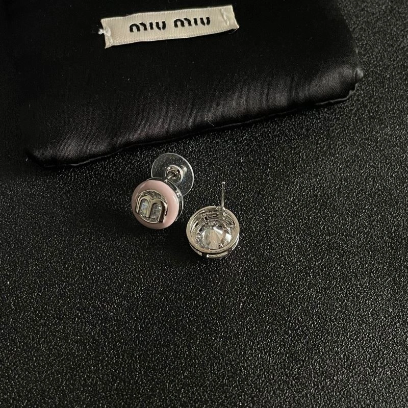 Unique Miu Miu Earrings 209214