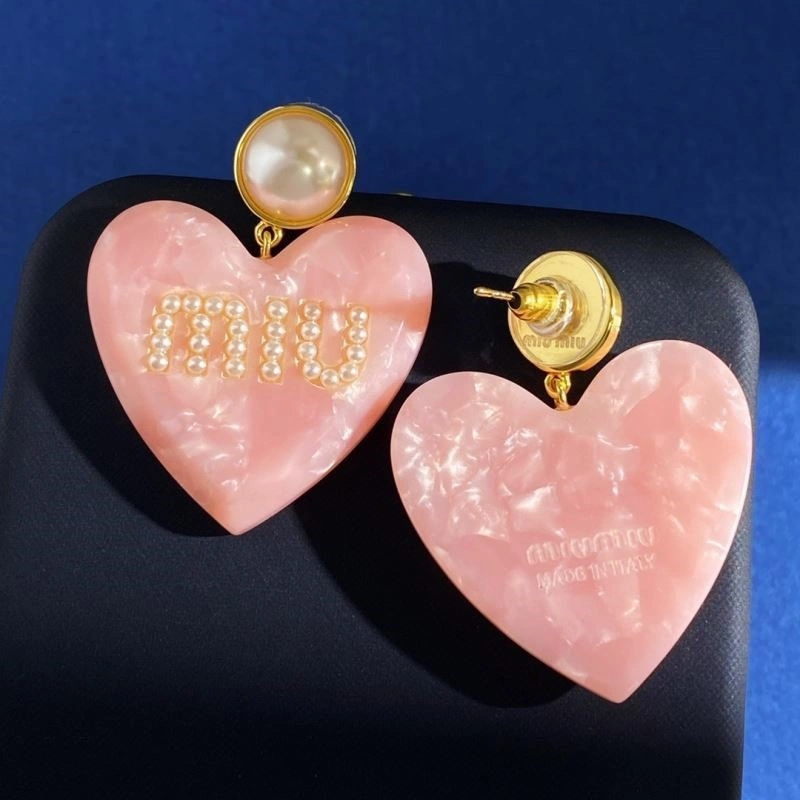 Miu Miu Earrings Practical 209204