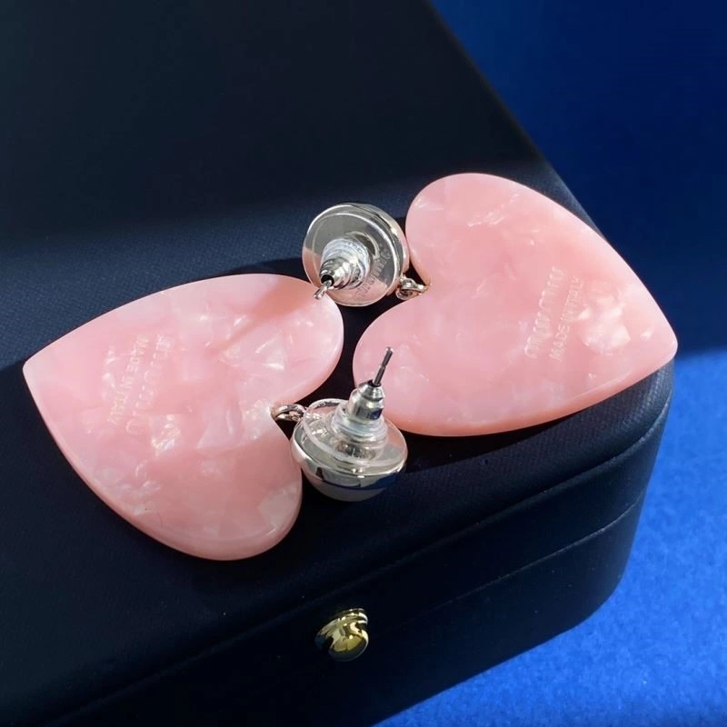 Miu Miu Earrings Practical 209204