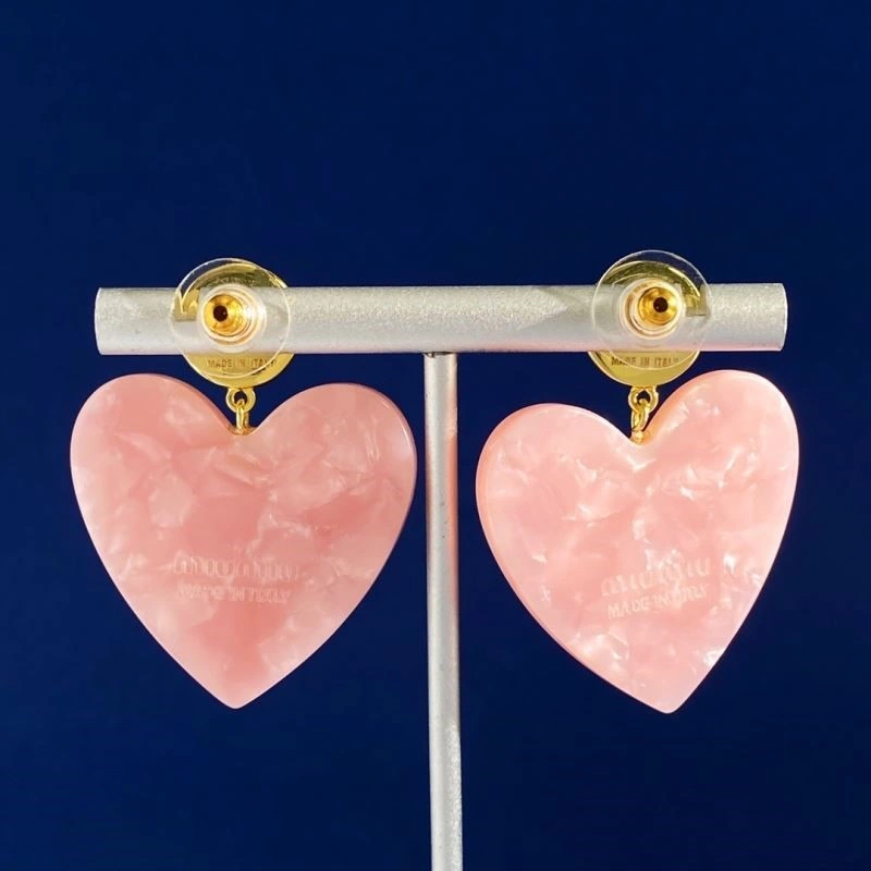 Miu Miu Earrings Practical 209204