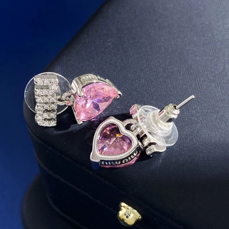 Comfortable Miu Miu Earrings 209195