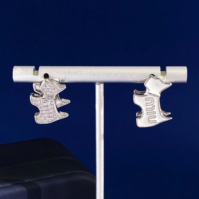 Cozy Miu Miu Earrings 209210