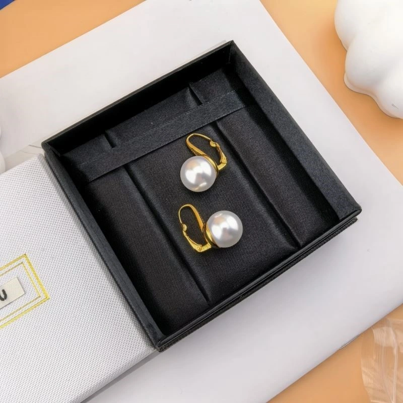 Sophisticated Miu Miu Earrings 209211