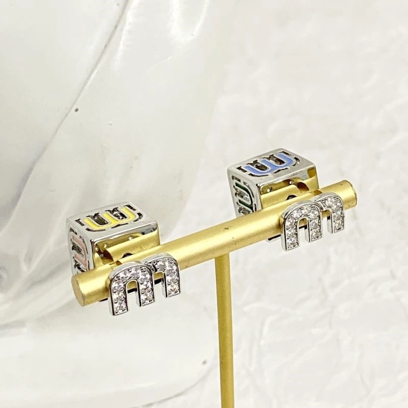 Miu Miu Earrings Refined 209197