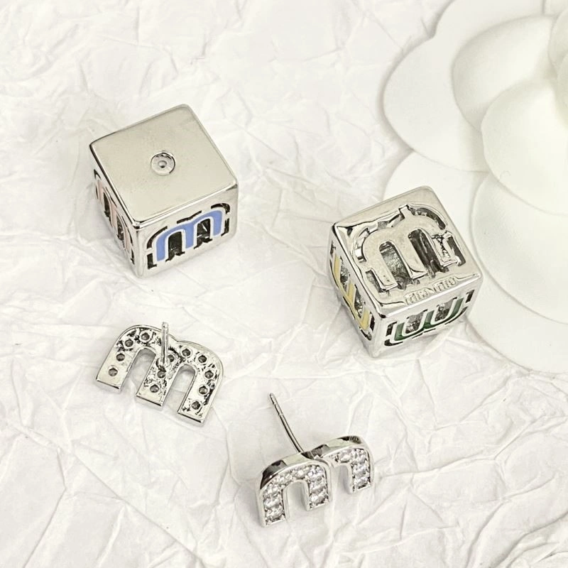 Miu Miu Earrings Refined 209197