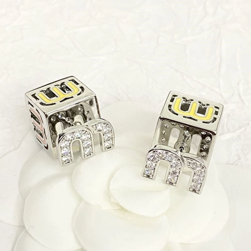 Miu Miu Earrings Refined 209197