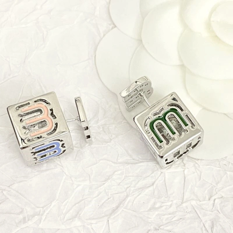 Miu Miu Earrings Refined 209197