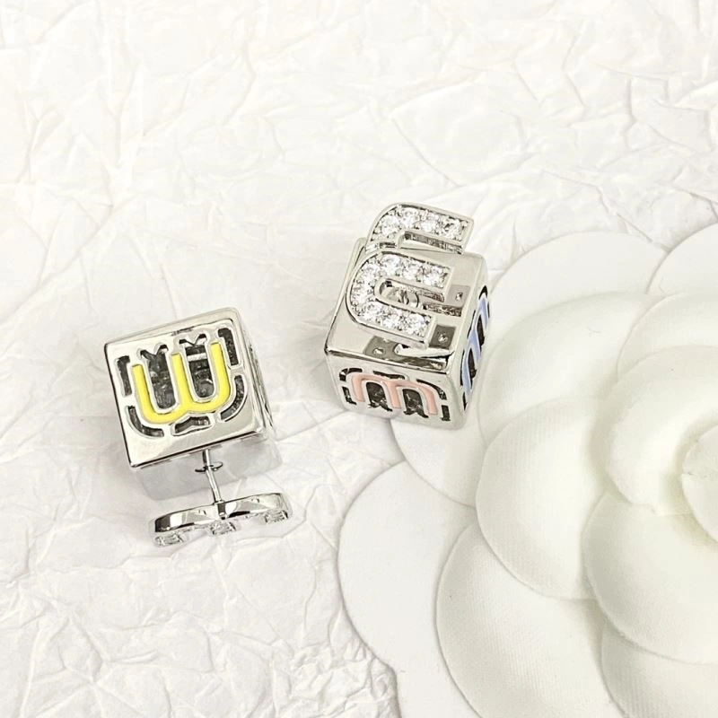 Miu Miu Earrings Refined 209197