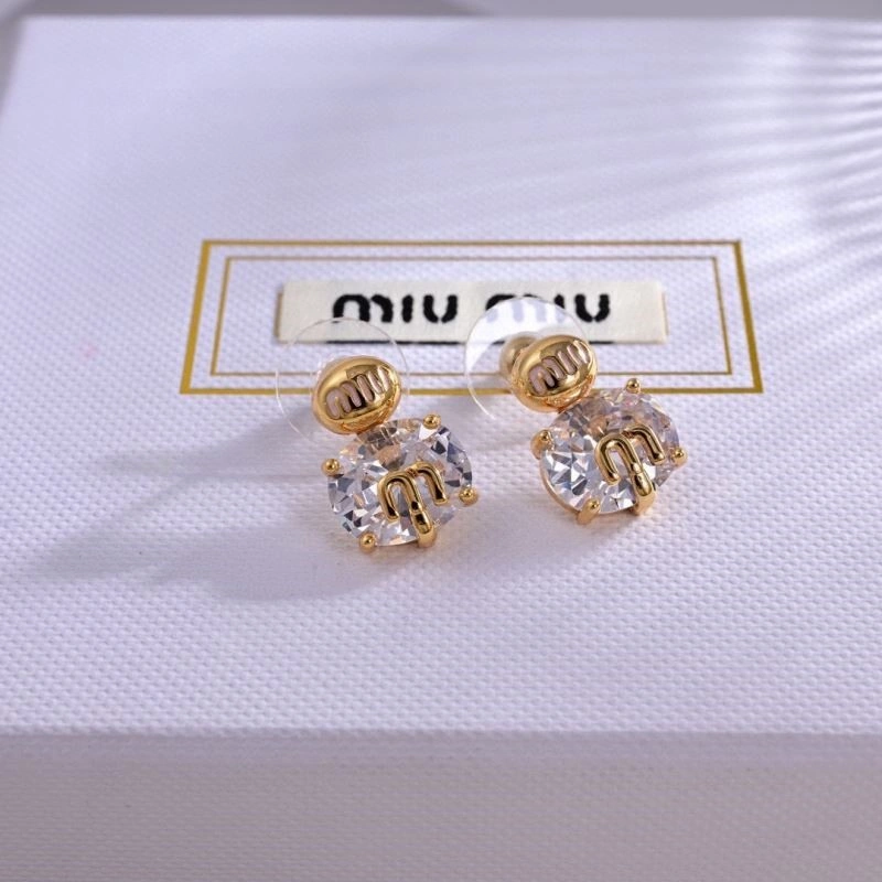 EasyCare Miu Miu Earrings 209201