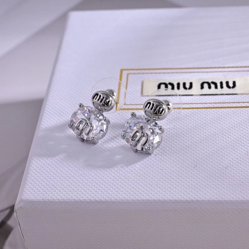 EasyCare Miu Miu Earrings 209201