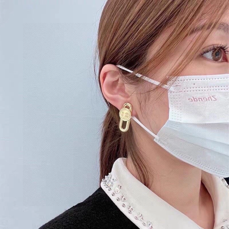 Fashionable Miu Miu Earrings 209194