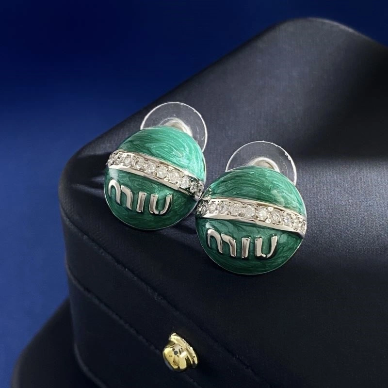 Soft Miu Miu Earrings 209209