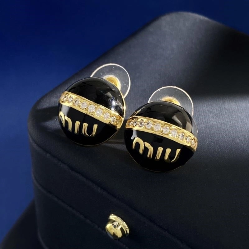 Soft Miu Miu Earrings 209209