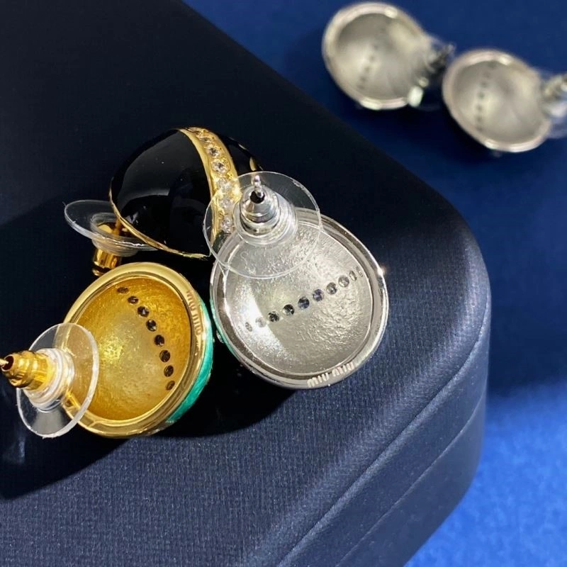 Soft Miu Miu Earrings 209209