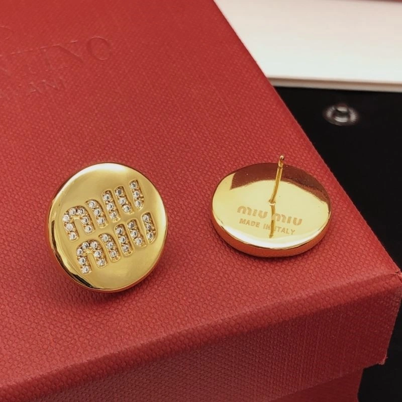 Miu Miu Earrings AllSeason 209188