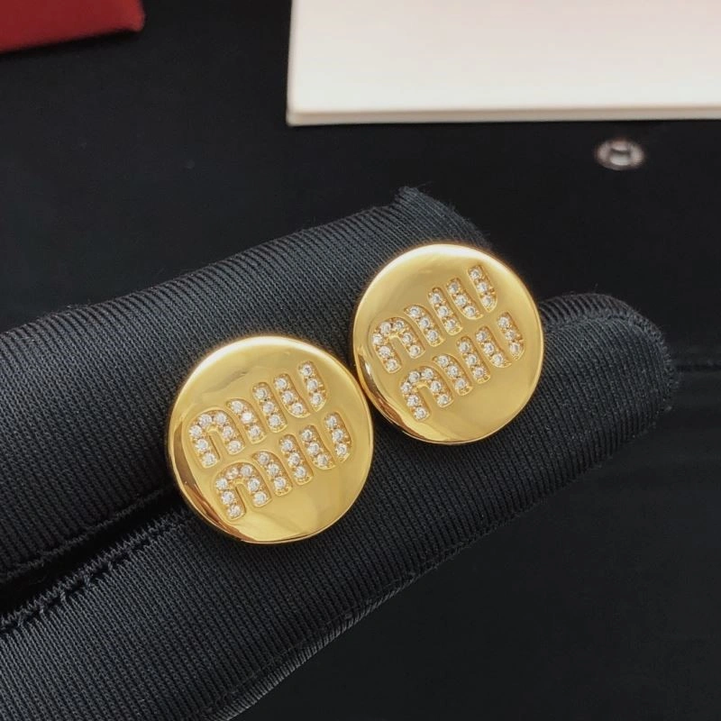 Miu Miu Earrings AllSeason 209188