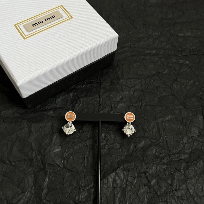 Miu Miu Earrings NewStyle 209187