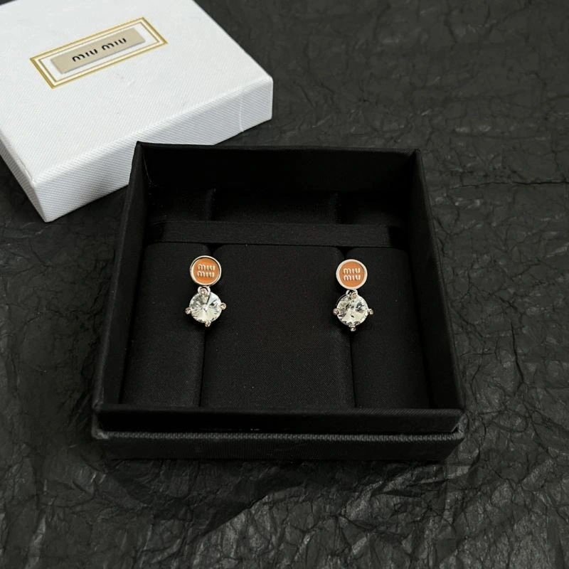 Miu Miu Earrings NewStyle 209187