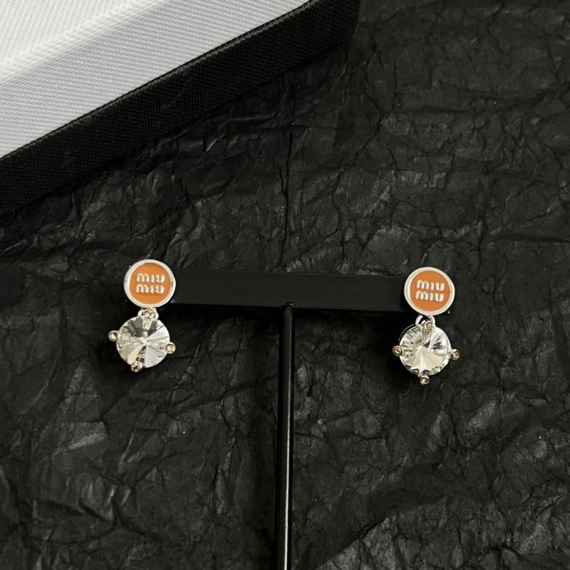 Miu Miu Earrings NewStyle 209187