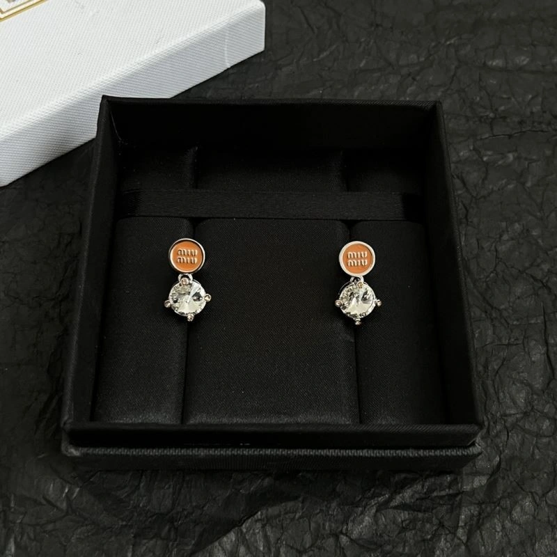 Miu Miu Earrings NewStyle 209187
