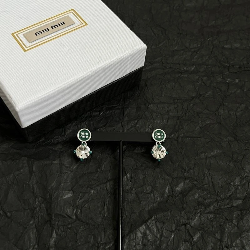 Miu Miu Earrings GoAnywhere 209191