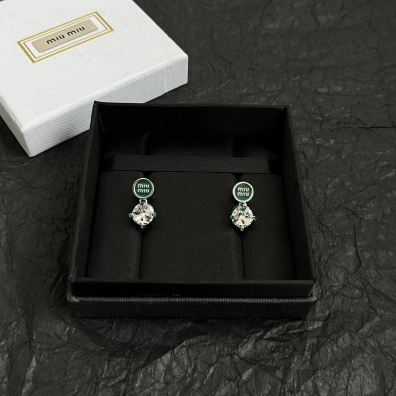 Miu Miu Earrings GoAnywhere 209191