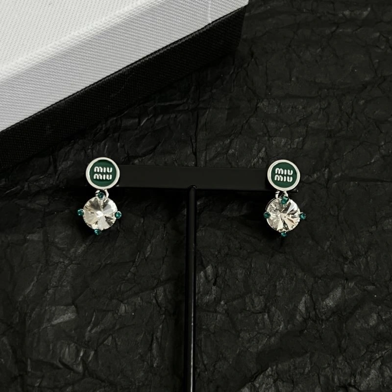 Miu Miu Earrings GoAnywhere 209191