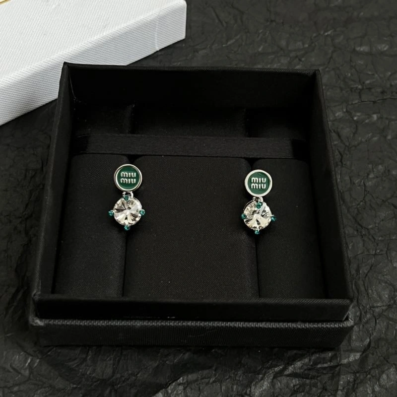 Miu Miu Earrings GoAnywhere 209191