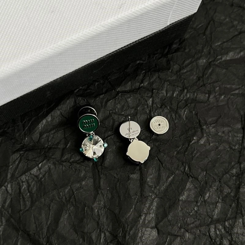 Miu Miu Earrings GoAnywhere 209191