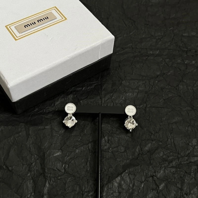 FastDry Miu Miu Earrings 209189