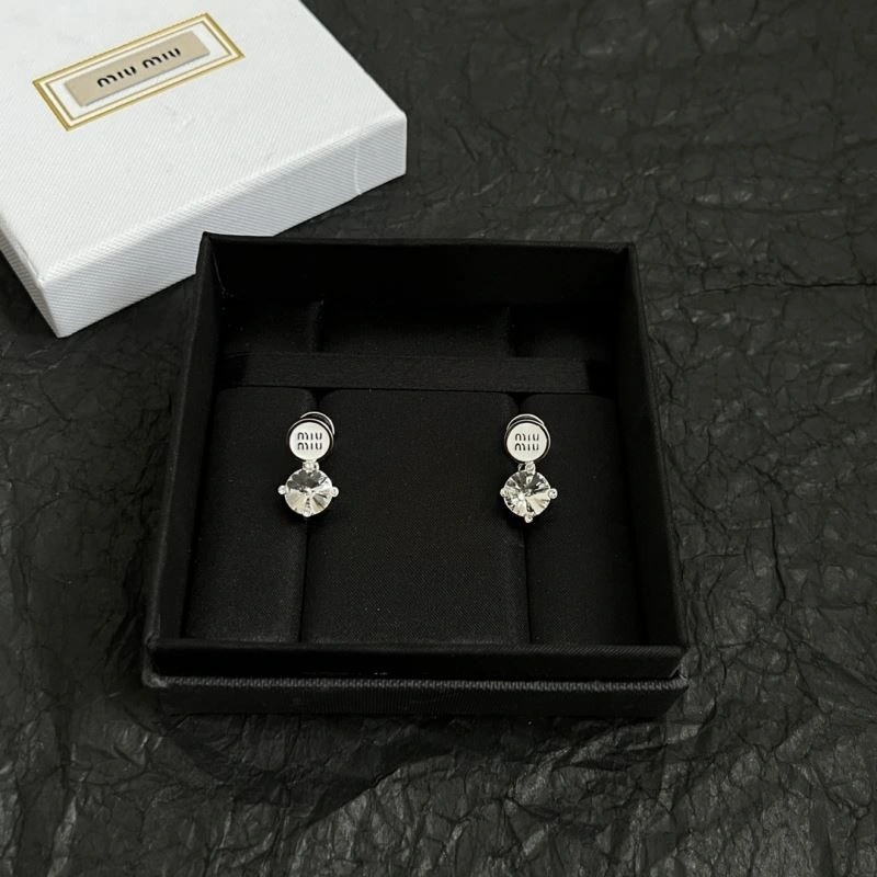 FastDry Miu Miu Earrings 209189