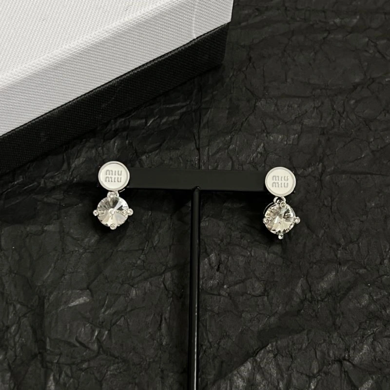 FastDry Miu Miu Earrings 209189