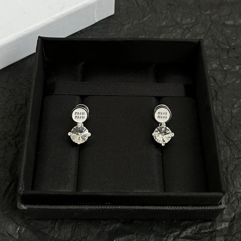 FastDry Miu Miu Earrings 209189