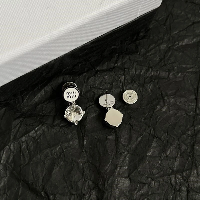 FastDry Miu Miu Earrings 209189