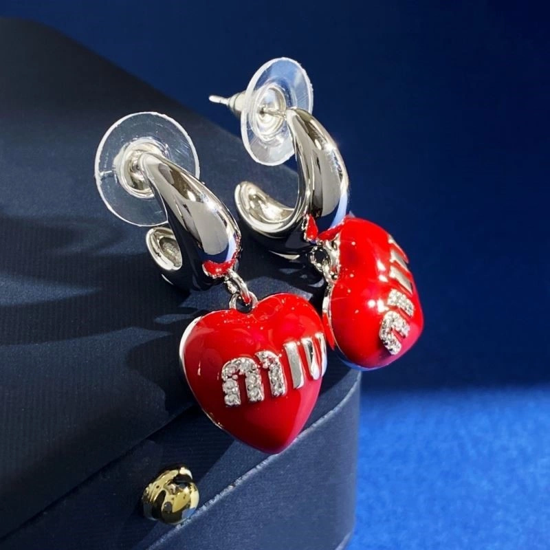 Fashionable Miu Miu Earrings 209185