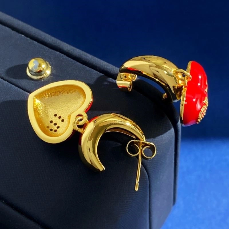 Fashionable Miu Miu Earrings 209185