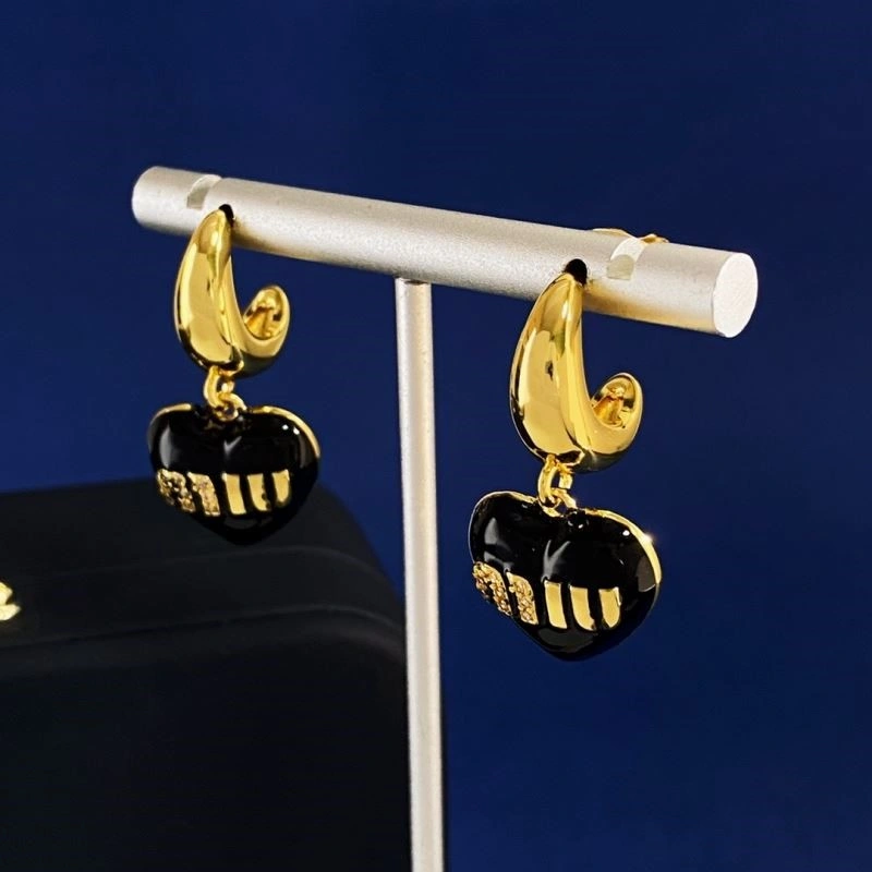Fashionable Miu Miu Earrings 209185
