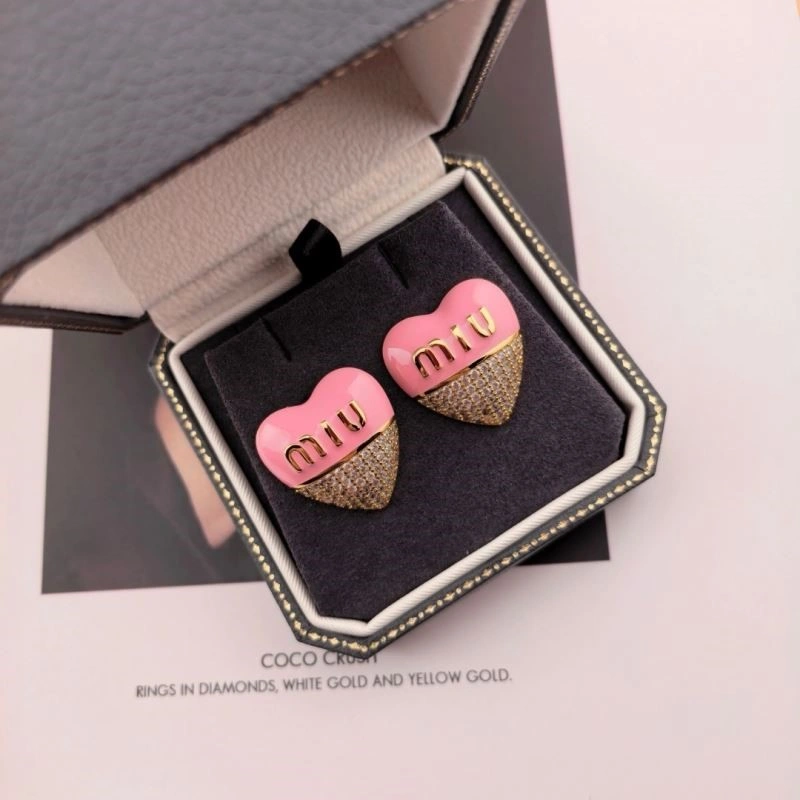 Miu Miu Earrings FreshLook 209181