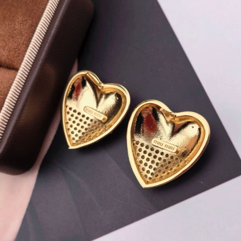 Miu Miu Earrings FreshLook 209181