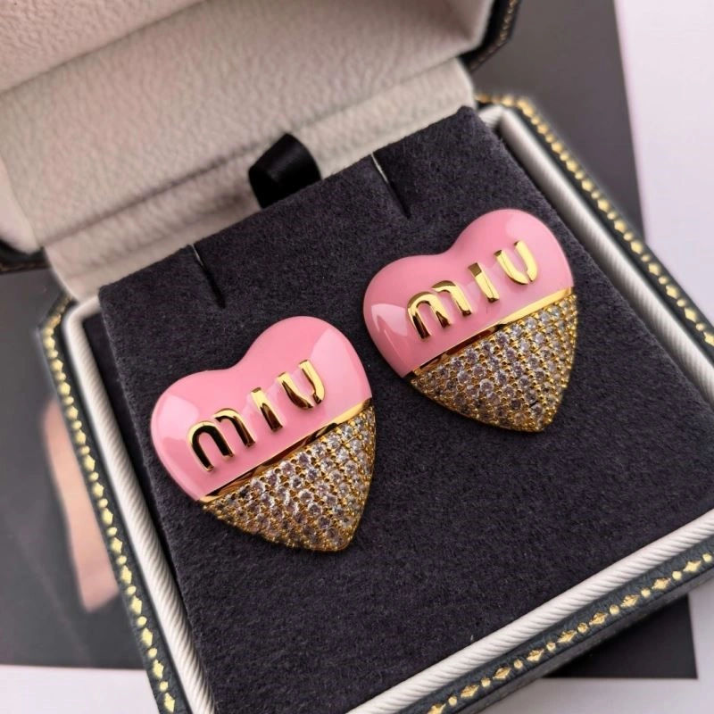 Miu Miu Earrings FreshLook 209181