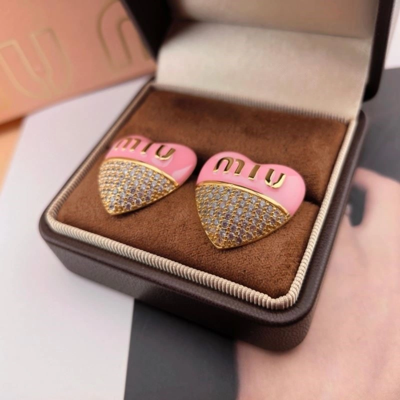 Miu Miu Earrings FreshLook 209181