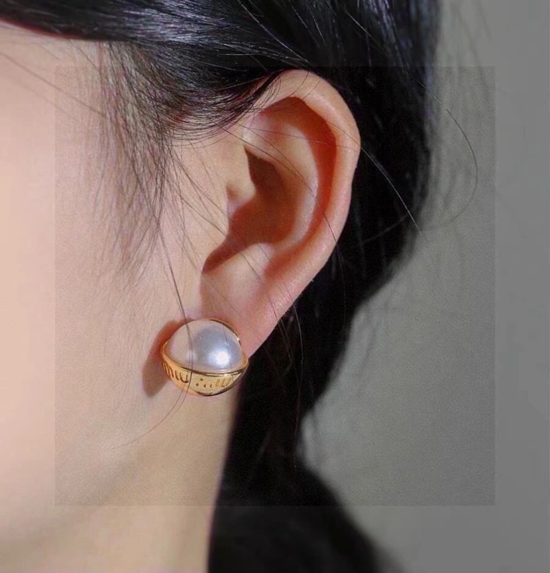 Miu Miu Earrings Premium 209184