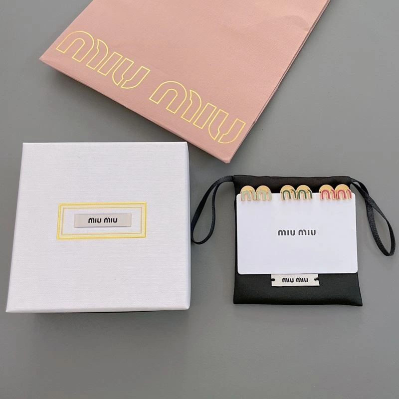 NewStyle Miu Miu Earrings 209177