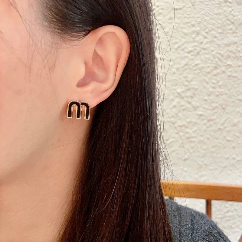 Miu Miu Earrings GoodFit 208558